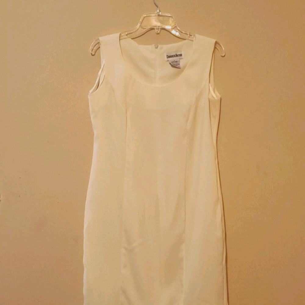 🤑Women's Size 8 Danny & Nicole 2-Piece Dress🤑 - Picture 3 of 5
